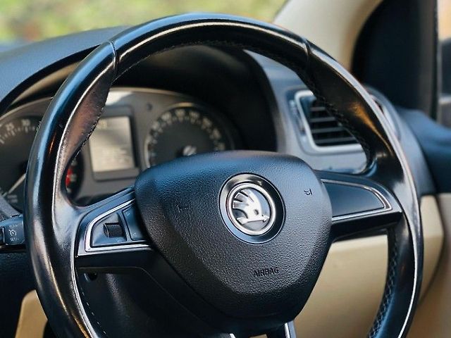 Used Skoda Rapid Style 1.5 TDI AT in Surat