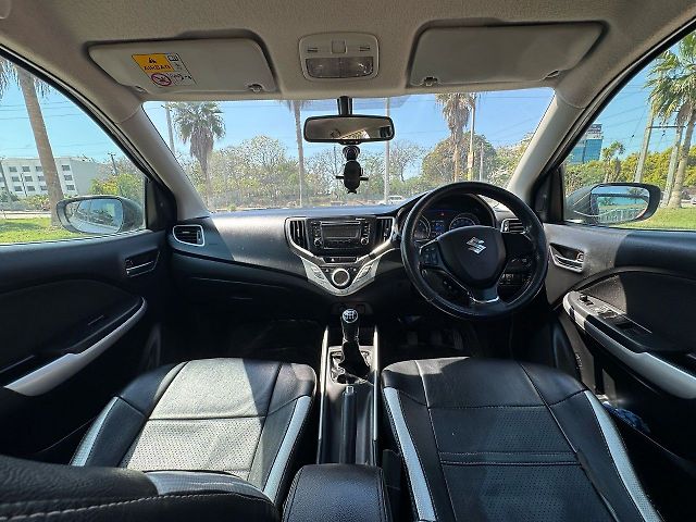 Used Maruti Suzuki Baleno [2015-2019] Zeta 1.3 in Mohali