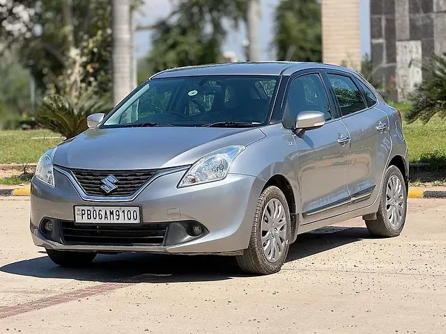 Used Maruti Suzuki Baleno [2015-2019] Zeta 1.3 in Mohali