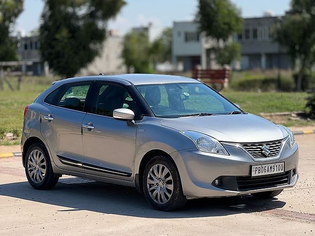 Used Maruti Suzuki Baleno [2015-2019] Zeta 1.3 in Mohali