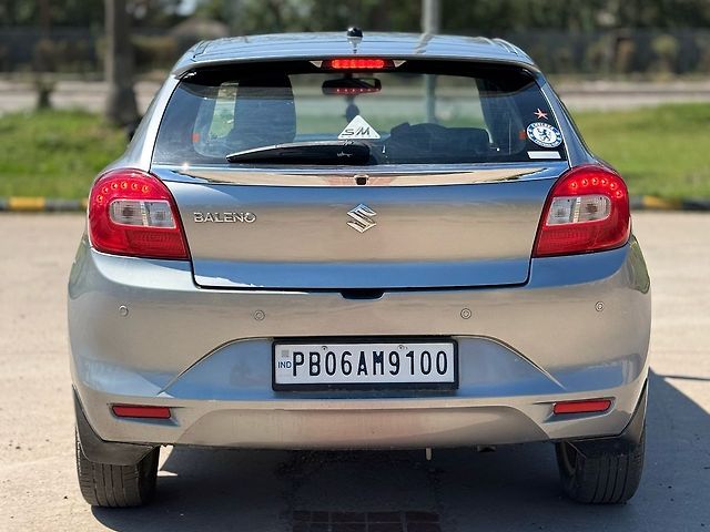 Used Maruti Suzuki Baleno [2015-2019] Zeta 1.3 in Mohali
