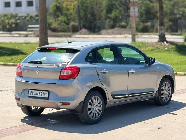 Used Maruti Suzuki Baleno [2015-2019] Zeta 1.3 in Mohali