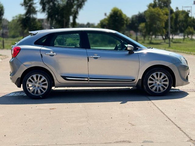 Used Maruti Suzuki Baleno [2015-2019] Zeta 1.3 in Mohali