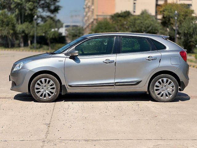 Used Maruti Suzuki Baleno [2015-2019] Zeta 1.3 in Mohali