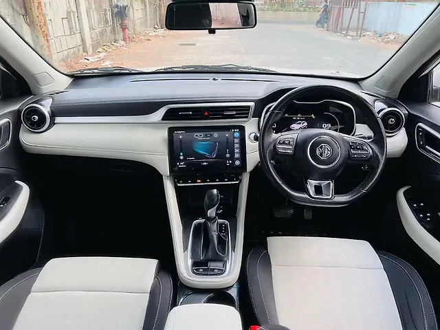 Used MG Astor Smart 1.5 CVT [2021-2023] in Mumbai