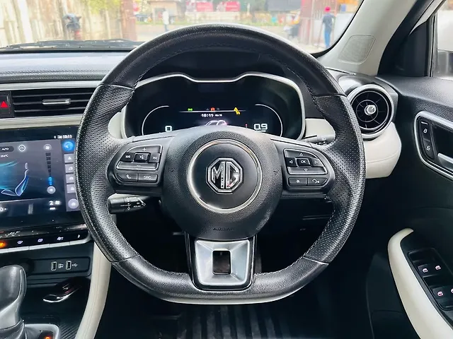 Used MG Astor Smart 1.5 CVT [2021-2023] in Mumbai
