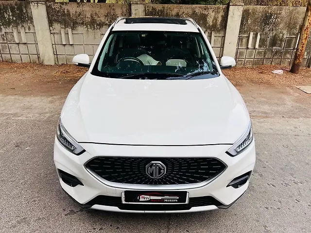 Used MG Astor Smart 1.5 CVT [2021-2023] in Mumbai