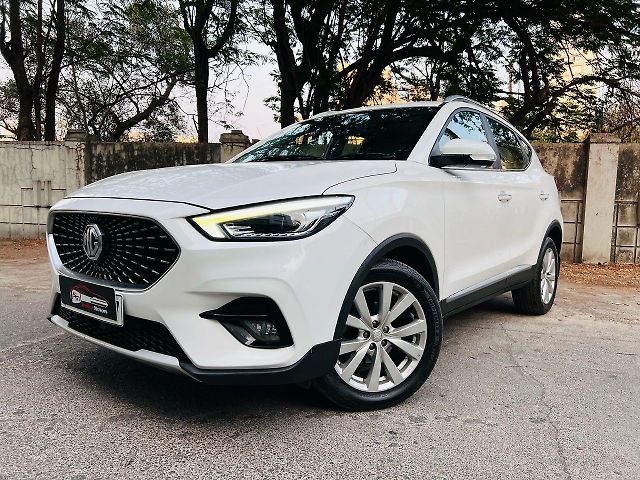 Used MG Astor Smart 1.5 CVT [2021-2023] in Mumbai