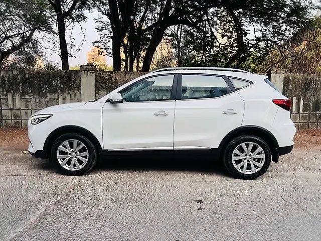 Used MG Astor Smart 1.5 CVT [2021-2023] in Mumbai