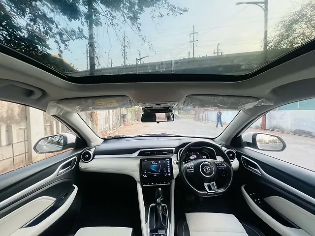 Used MG Astor Smart 1.5 CVT [2021-2023] in Mumbai