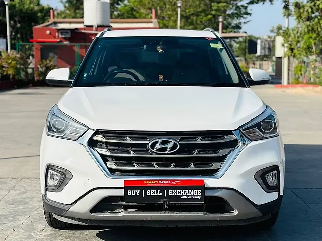 Used 2020 Hyundai Creta in Surat