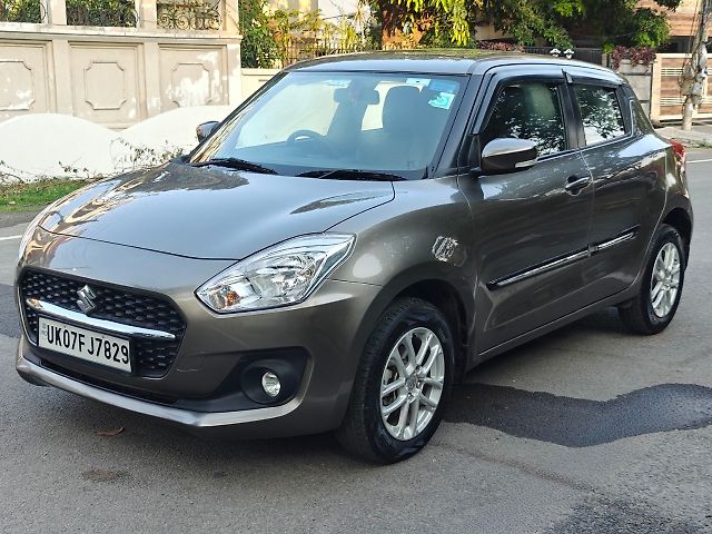 Used Maruti Suzuki Swift [2021-2024] ZXi in Dehradun