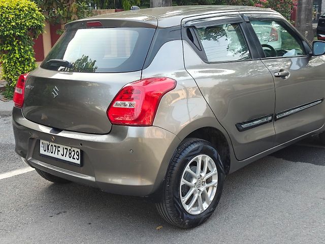 Used Maruti Suzuki Swift [2021-2024] ZXi in Dehradun
