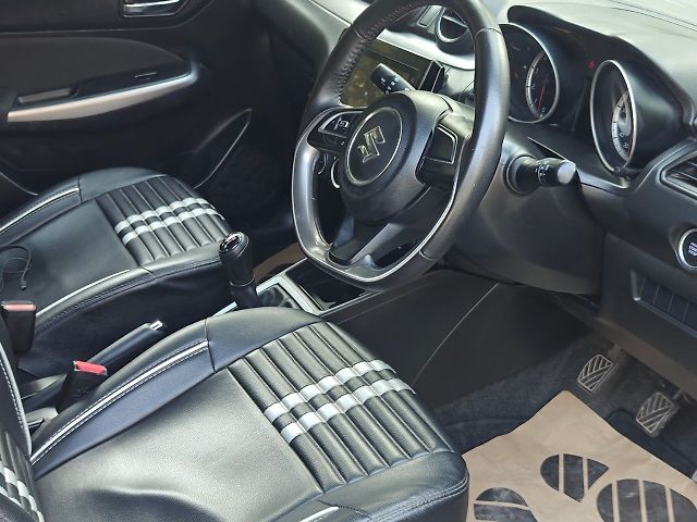 Used Maruti Suzuki Swift [2021-2024] ZXi in Dehradun
