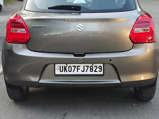 Used Maruti Suzuki Swift [2021-2024] ZXi in Dehradun