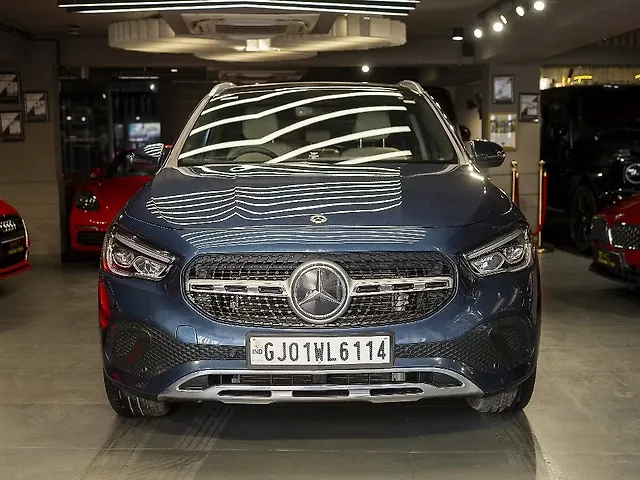 Used 2023 Mercedes-Benz GLA in Delhi