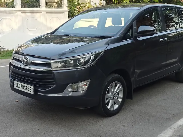 Used Toyota Innova Crysta [2016-2020] 2.4 VX 7 STR [2016-2020] in Dehradun