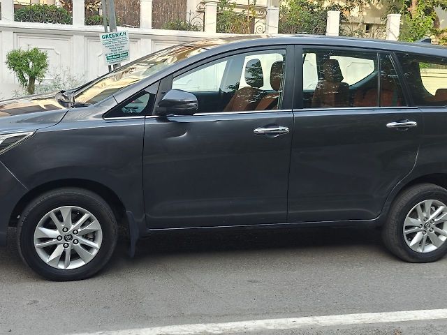 Used Toyota Innova Crysta [2016-2020] 2.4 VX 7 STR [2016-2020] in Dehradun