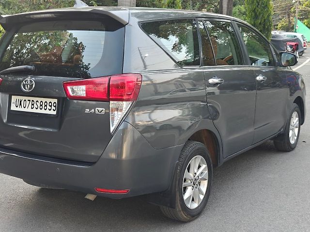 Used Toyota Innova Crysta [2016-2020] 2.4 VX 7 STR [2016-2020] in Dehradun