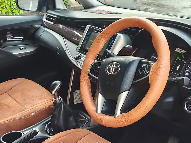 Used Toyota Innova Crysta [2016-2020] 2.4 VX 7 STR [2016-2020] in Dehradun