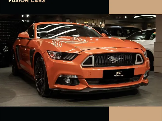 Used 2017 Ford Mustang in Delhi