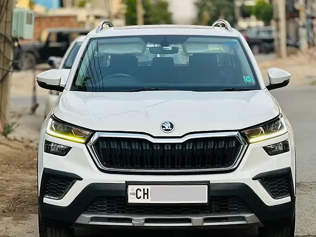 Used 2021 Skoda Kushaq in Mohali