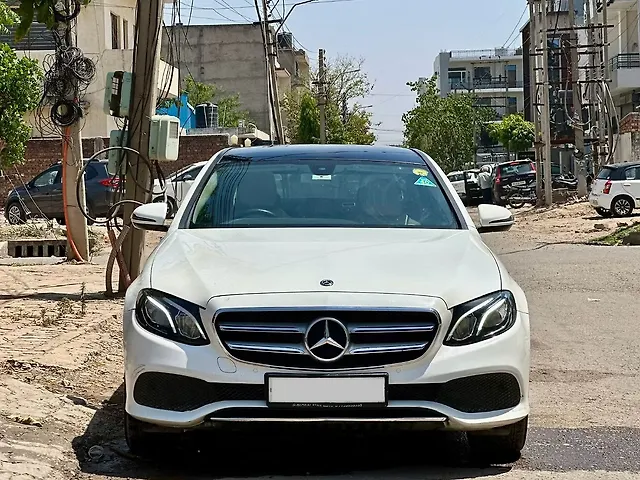 Used 2017 Mercedes-Benz E-Class in Mohali