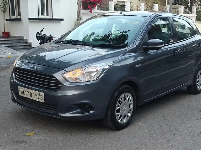 Used Ford Figo [2015-2019] Trend Plus 1.2 Ti-VCT in Dehradun
