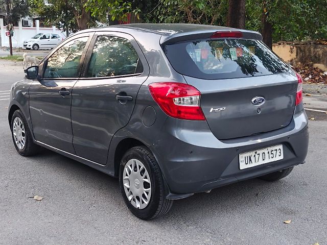 Used Ford Figo [2015-2019] Trend Plus 1.2 Ti-VCT in Dehradun