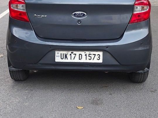 Used Ford Figo [2015-2019] Trend Plus 1.2 Ti-VCT in Dehradun