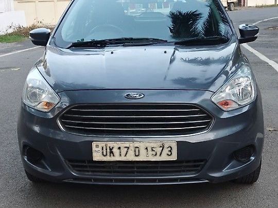Used Ford Figo [2015-2019] Trend Plus 1.2 Ti-VCT in Dehradun