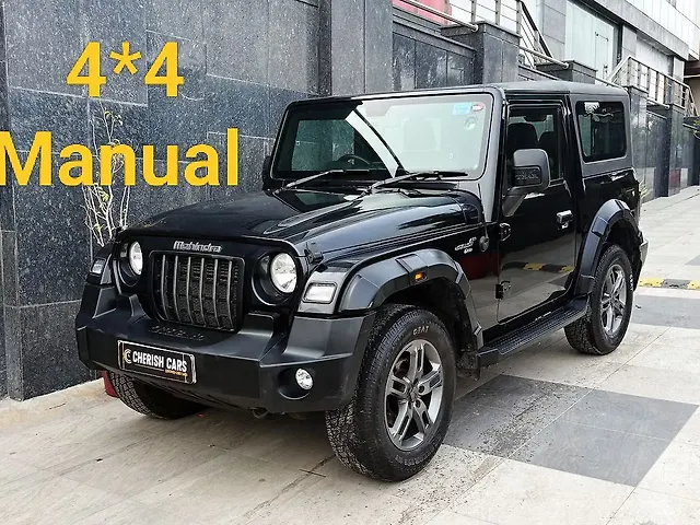Used 2022 Mahindra Thar in Delhi