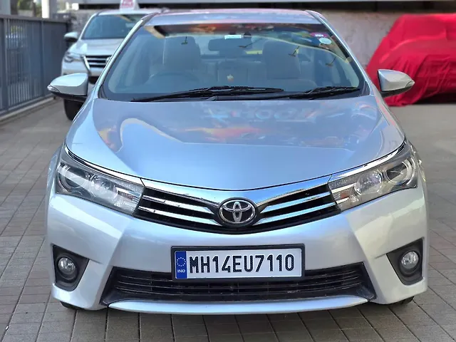 Used 2015 Toyota Corolla Altis in Mumbai