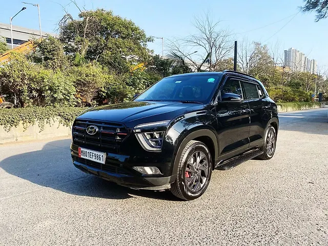 Used 2023 Hyundai Creta in Mumbai