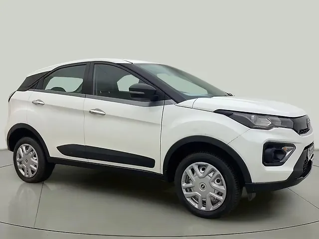 Used 2021 Tata Nexon in Hyderabad