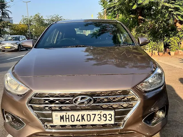 Used 2018 Hyundai Verna in Mumbai