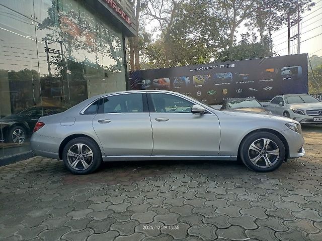 Used Mercedes-Benz E-Class [2017-2021] E 220 d Avantgarde in Dehradun
