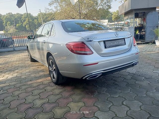Used Mercedes-Benz E-Class [2017-2021] E 220 d Avantgarde in Dehradun