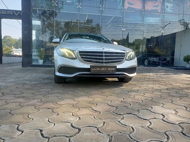 Used Mercedes-Benz E-Class [2017-2021] E 220 d Avantgarde in Dehradun