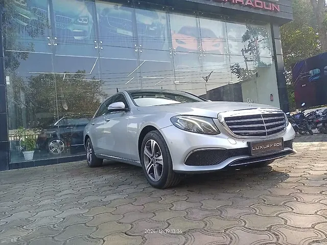 Used 2019 Mercedes-Benz E-Class in Dehradun