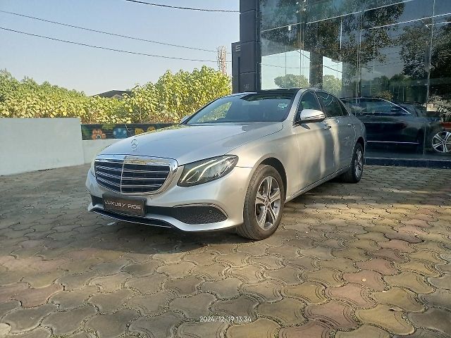 Used Mercedes-Benz E-Class [2017-2021] E 220 d Avantgarde in Dehradun