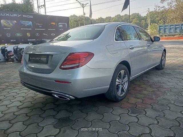 Used Mercedes-Benz E-Class [2017-2021] E 220 d Avantgarde in Dehradun