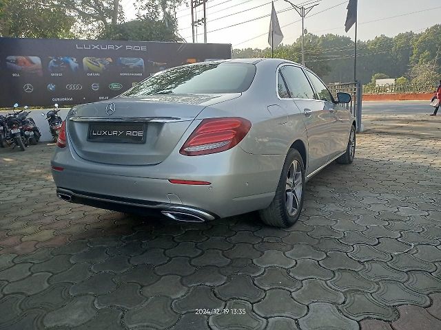 Used Mercedes-Benz E-Class [2017-2021] E 220 d Avantgarde in Dehradun