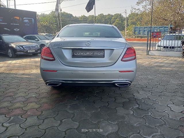Used Mercedes-Benz E-Class [2017-2021] E 220 d Avantgarde in Dehradun