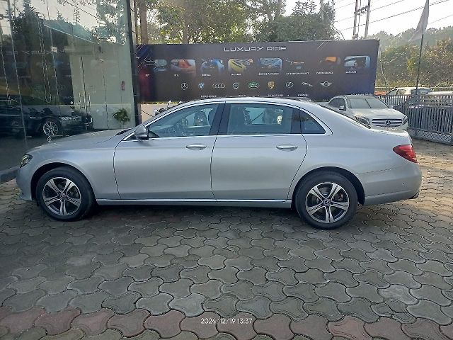 Used Mercedes-Benz E-Class [2017-2021] E 220 d Avantgarde in Dehradun