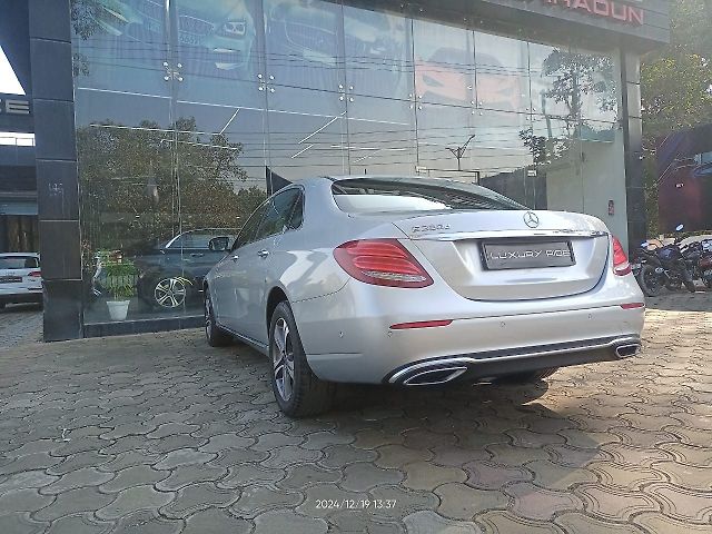 Used Mercedes-Benz E-Class [2017-2021] E 220 d Avantgarde in Dehradun