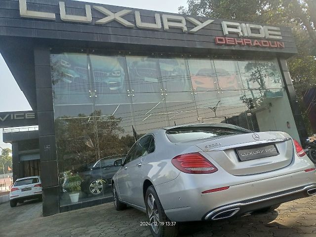 Used Mercedes-Benz E-Class [2017-2021] E 220 d Avantgarde in Dehradun
