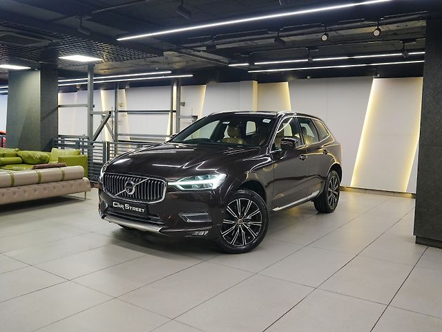 Used Volvo XC60 [2017-2021] Inscription [2017-2020] in Kanpur