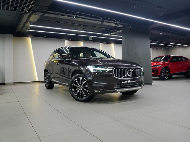 Used Volvo XC60 [2017-2021] Inscription [2017-2020] in Kanpur