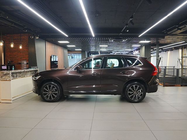 Used Volvo XC60 [2017-2021] Inscription [2017-2020] in Kanpur